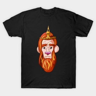 Lion with crown T-Shirt